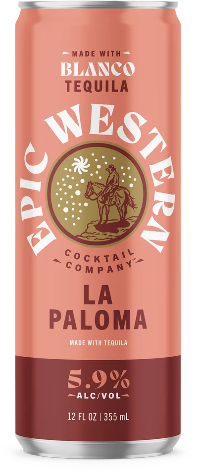 La Paloma Grapefruit & Lime