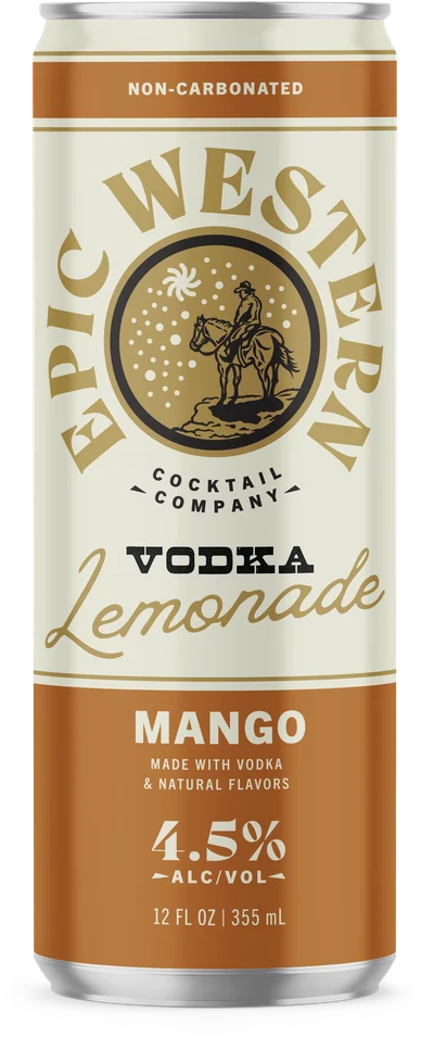 Mango Vodka Lemonade
