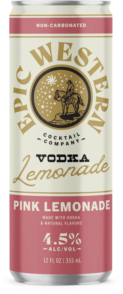 Pink Lemonade Vodka Lemonade
