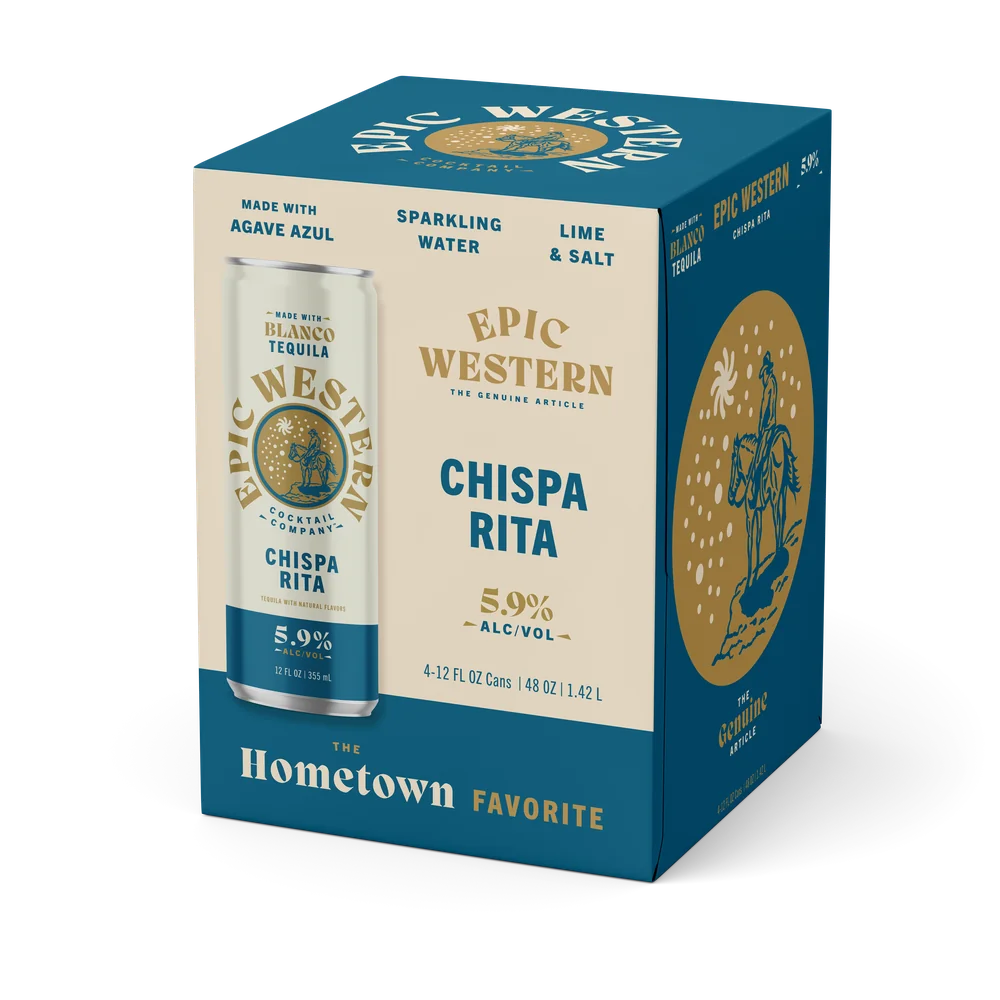Chispa Rita 4-Pack