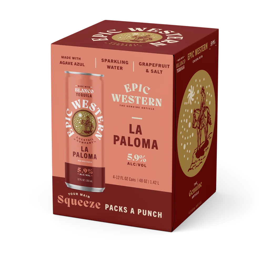 La Paloma 4-Pack