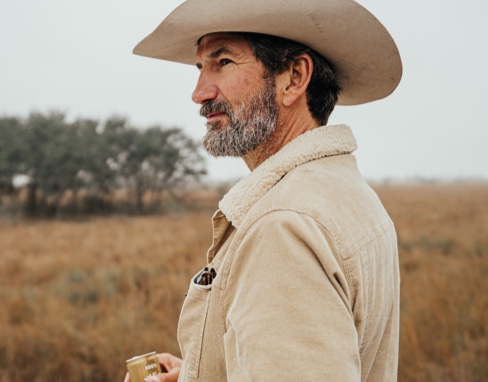 JT VAN ZANDT
